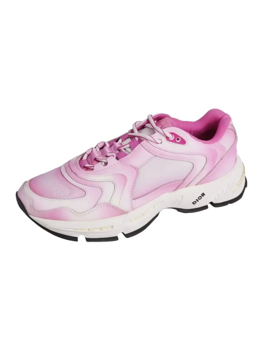 Dior Sneakers Cd1 Tie Dye Technical Fabry